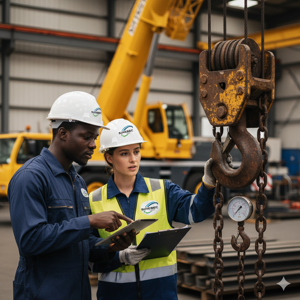 Certification of cranes and lifting equipments thumbnail 2